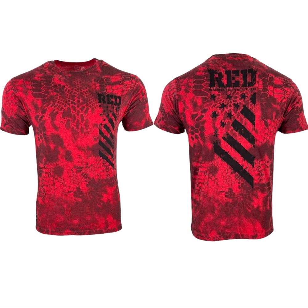 Howitzer Style Men's T-Shirt REMEMBER Military Grunt MFG